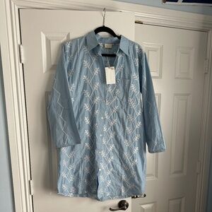 NWT Julia Amory Dress